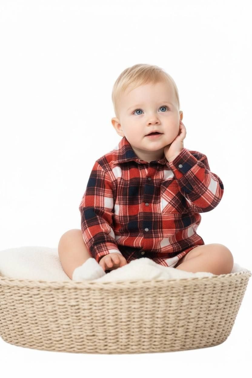 Сорочка 03242.67 червоний 104(р)