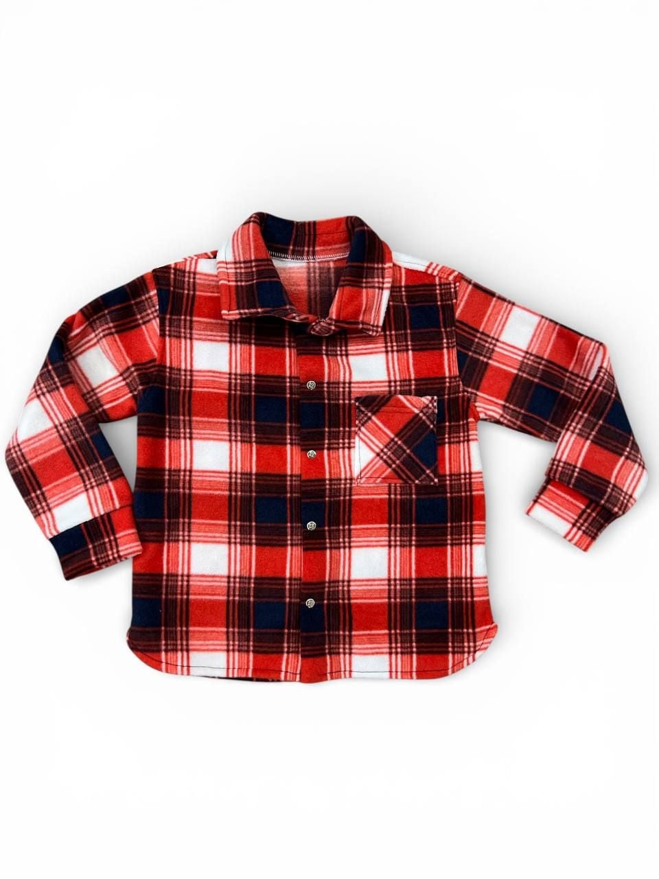 Сорочка 03242.67 червоний 104(р)