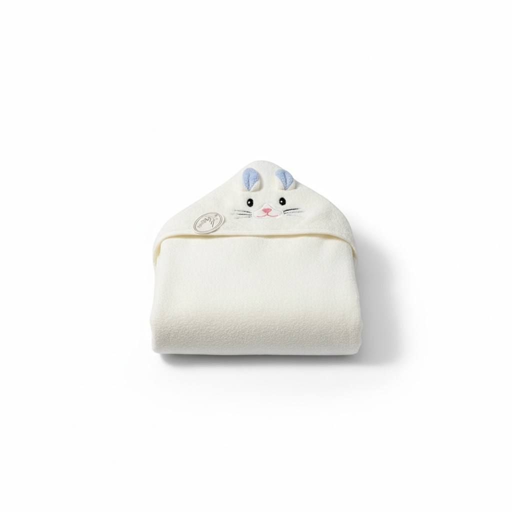 Немовля рушник 98-97 молочний 110*110(р)