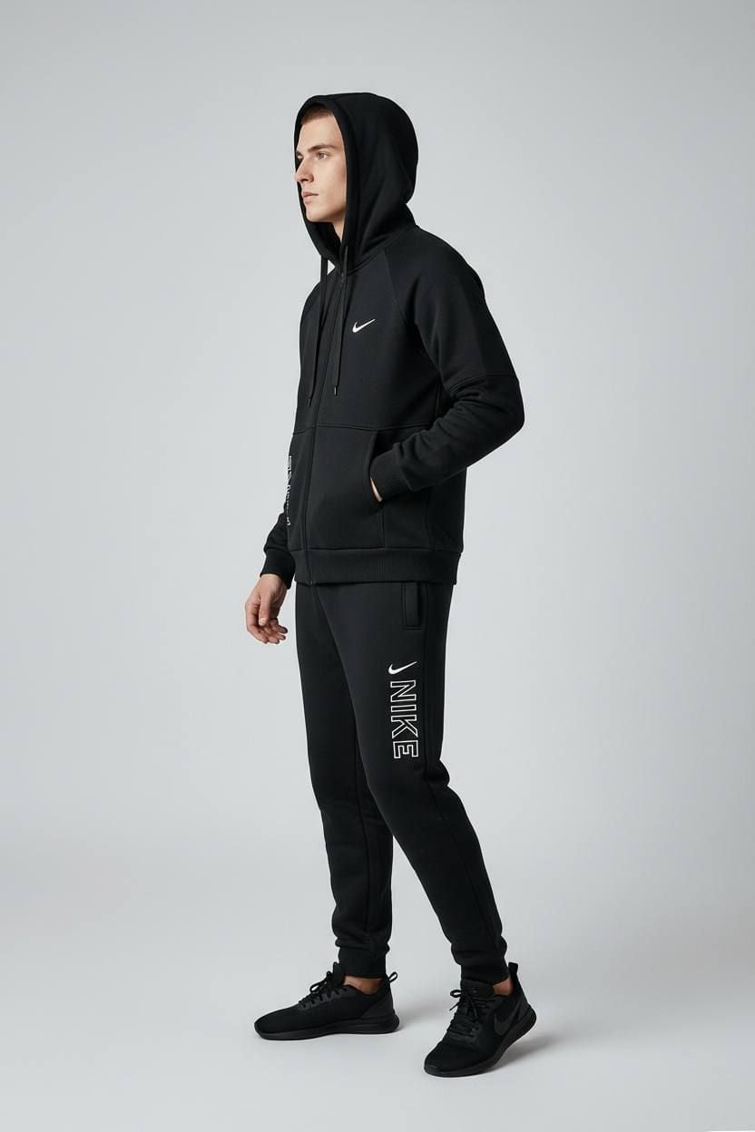 Костюм спортивний пкх-117 чорний 42(р)