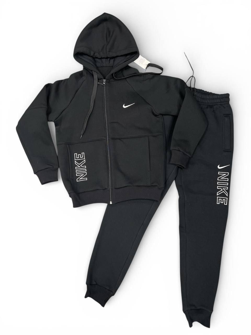 Костюм спортивний пкх-117 чорний 42(р)