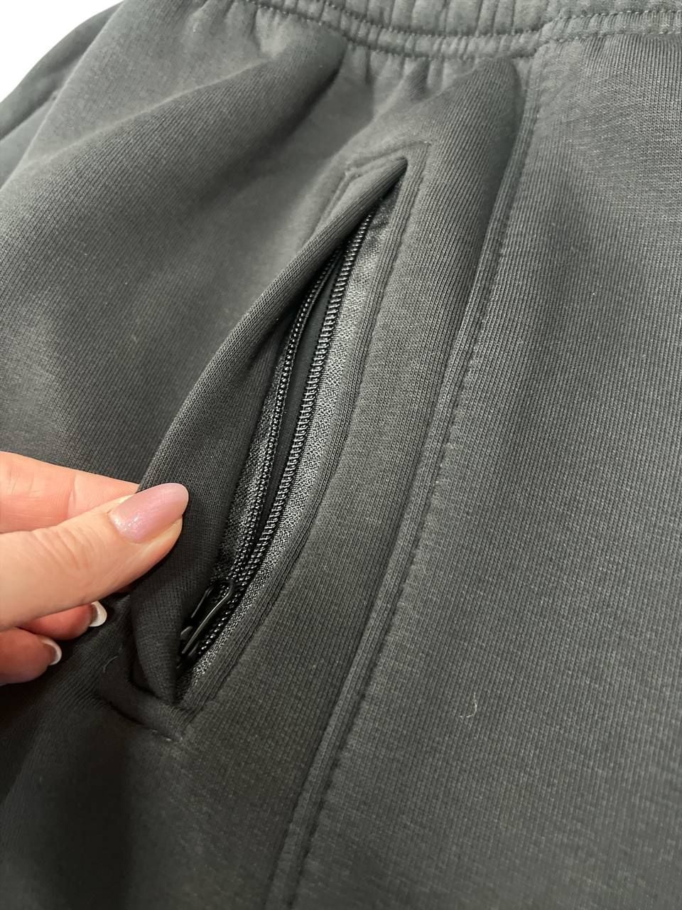 Штани пшх-51 чорний 42(р)