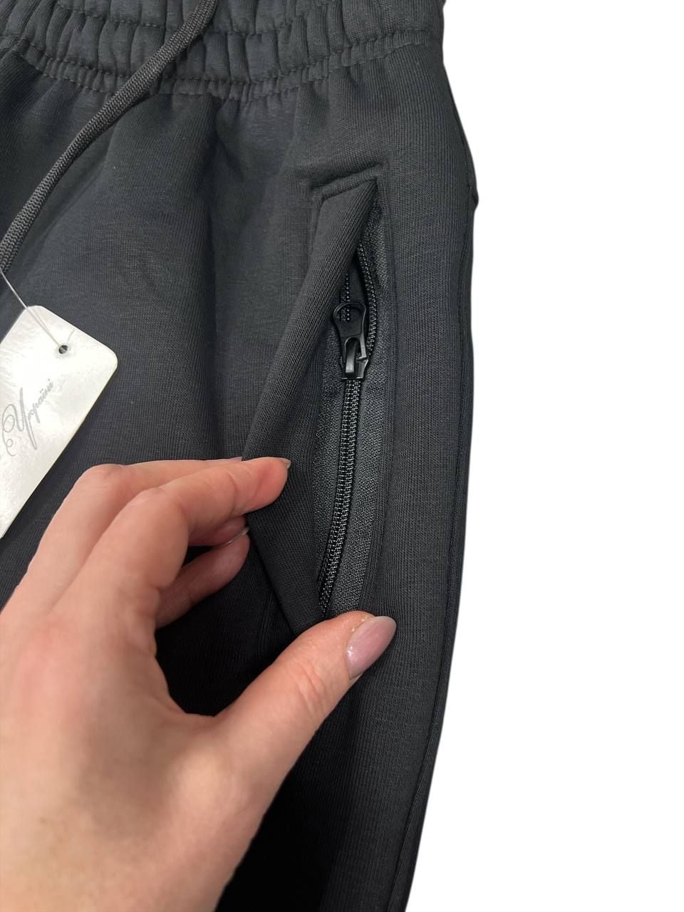 Штани пшх-45 чорний 36(р)