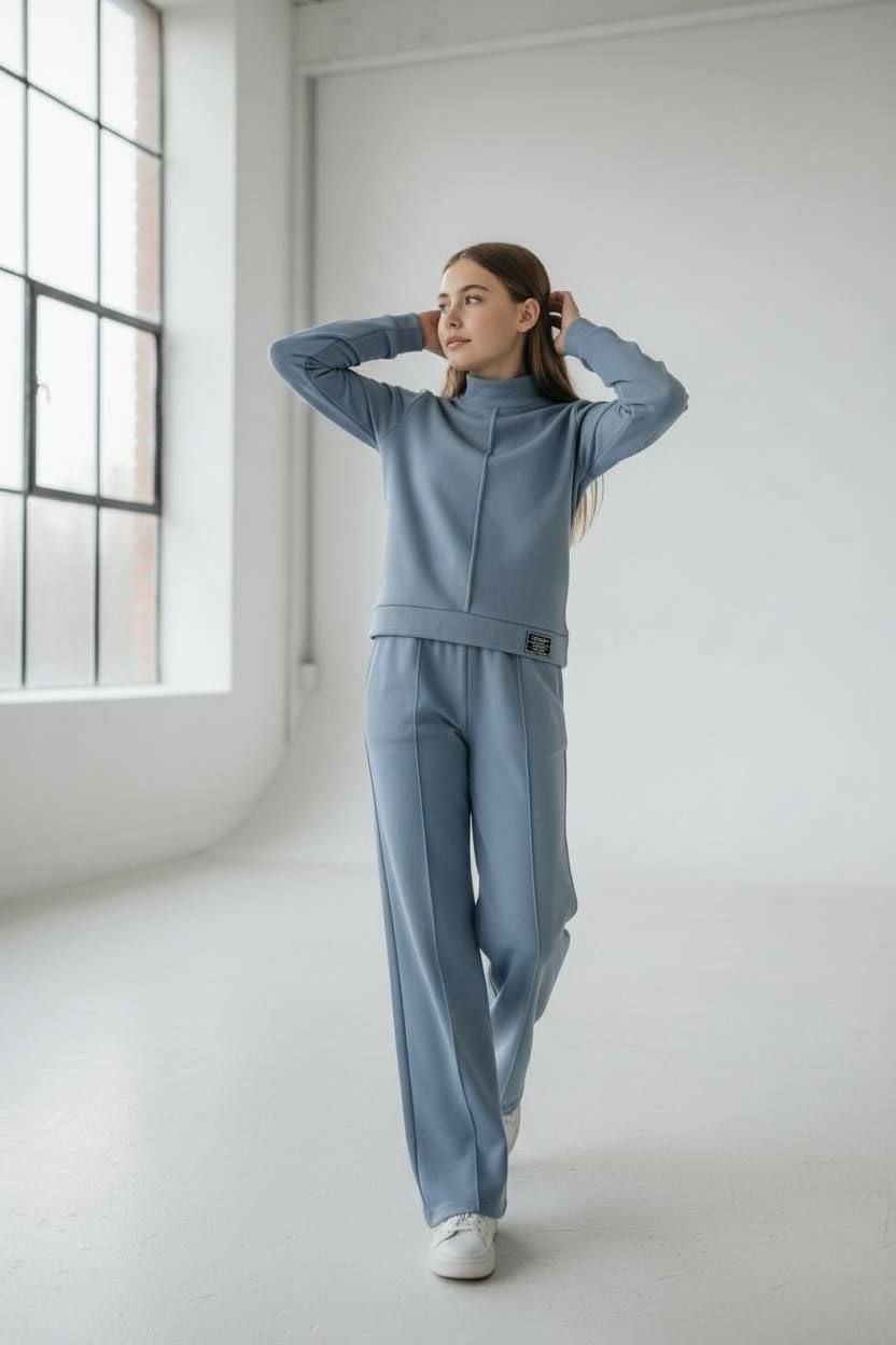 Костюм 12.52 блакитний 152(р)