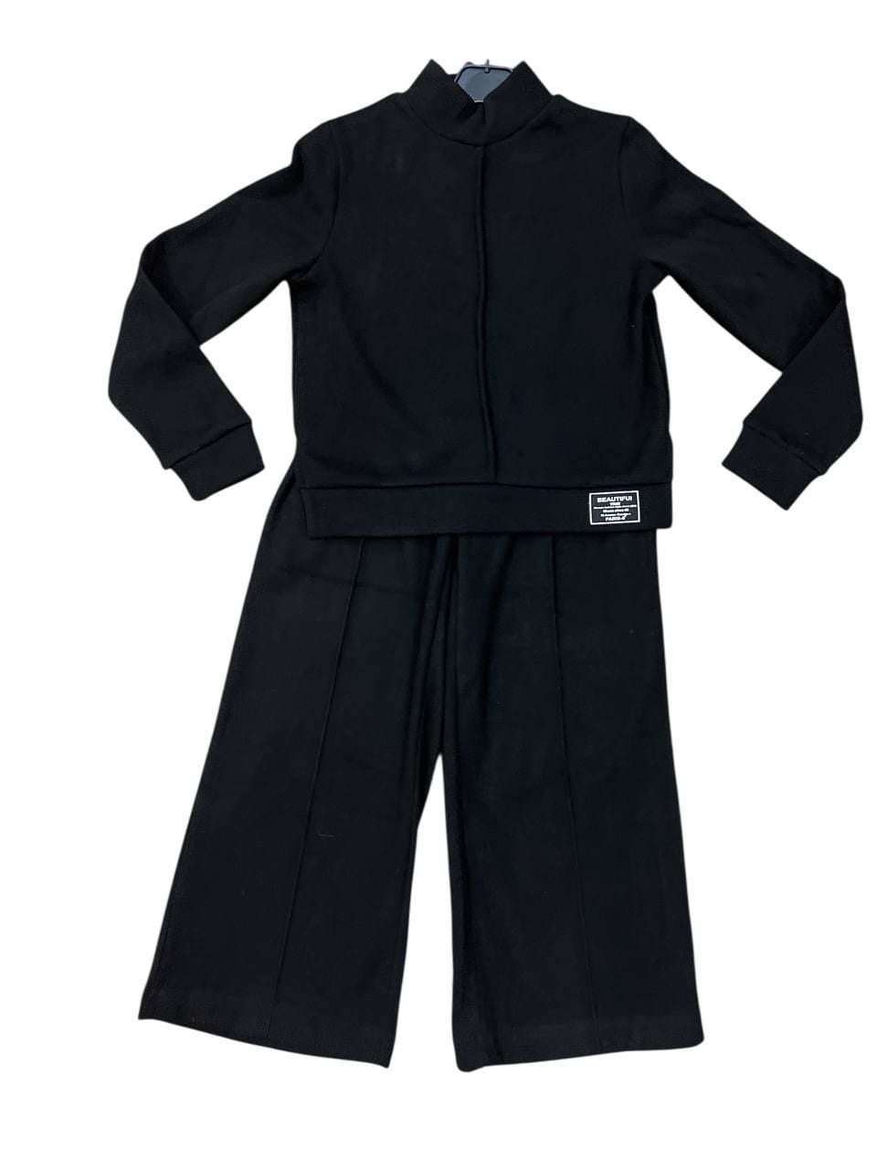 Костюм 12.52 чорний 158(р)