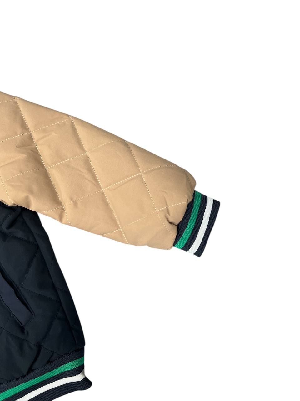 Верхній одяг куртка кк-1313 коричневий 116(р)