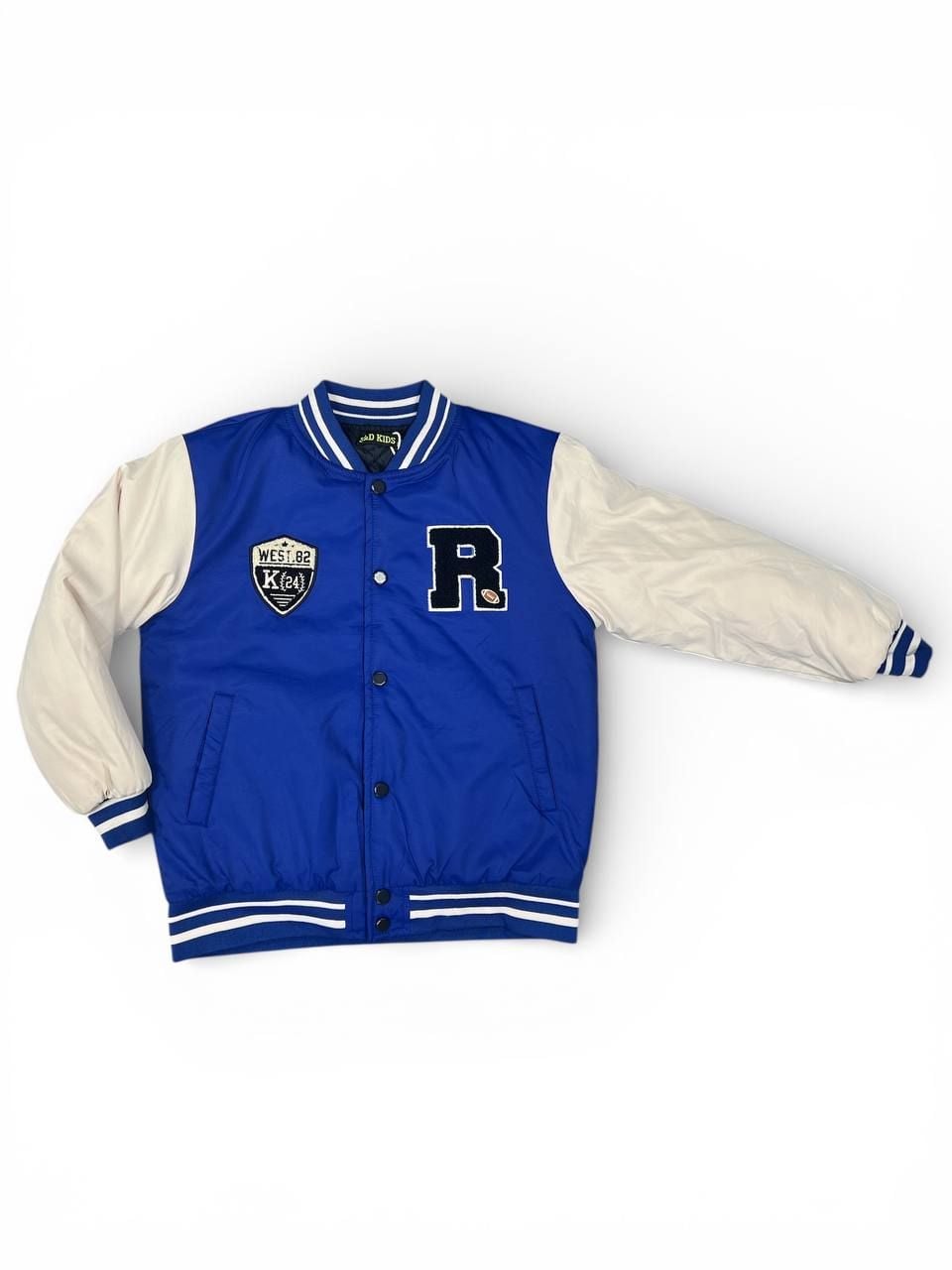 Верхній одяг куртка кк-1316 синій 140(р)