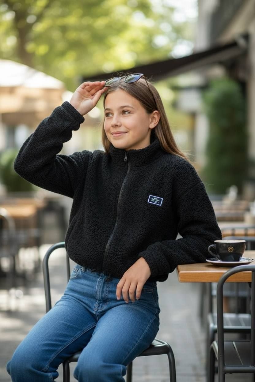 Светрик 12.32 чорний 146(р)