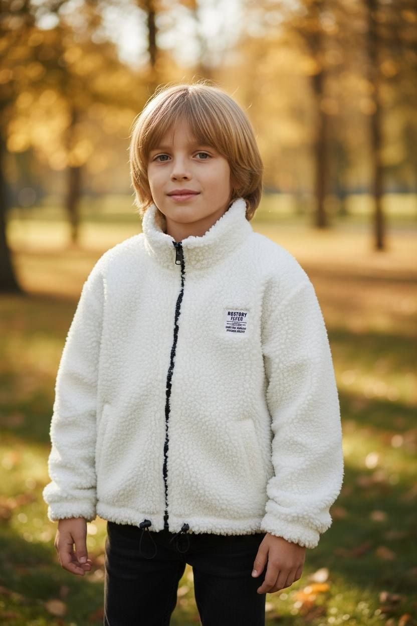 Светрик 12.32 білий 140(р)