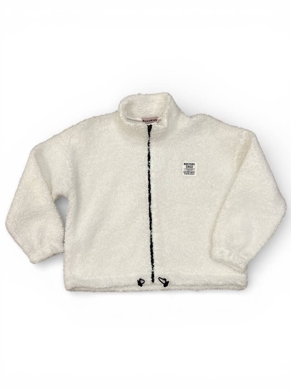 Светрик 12.32 білий 140(р)