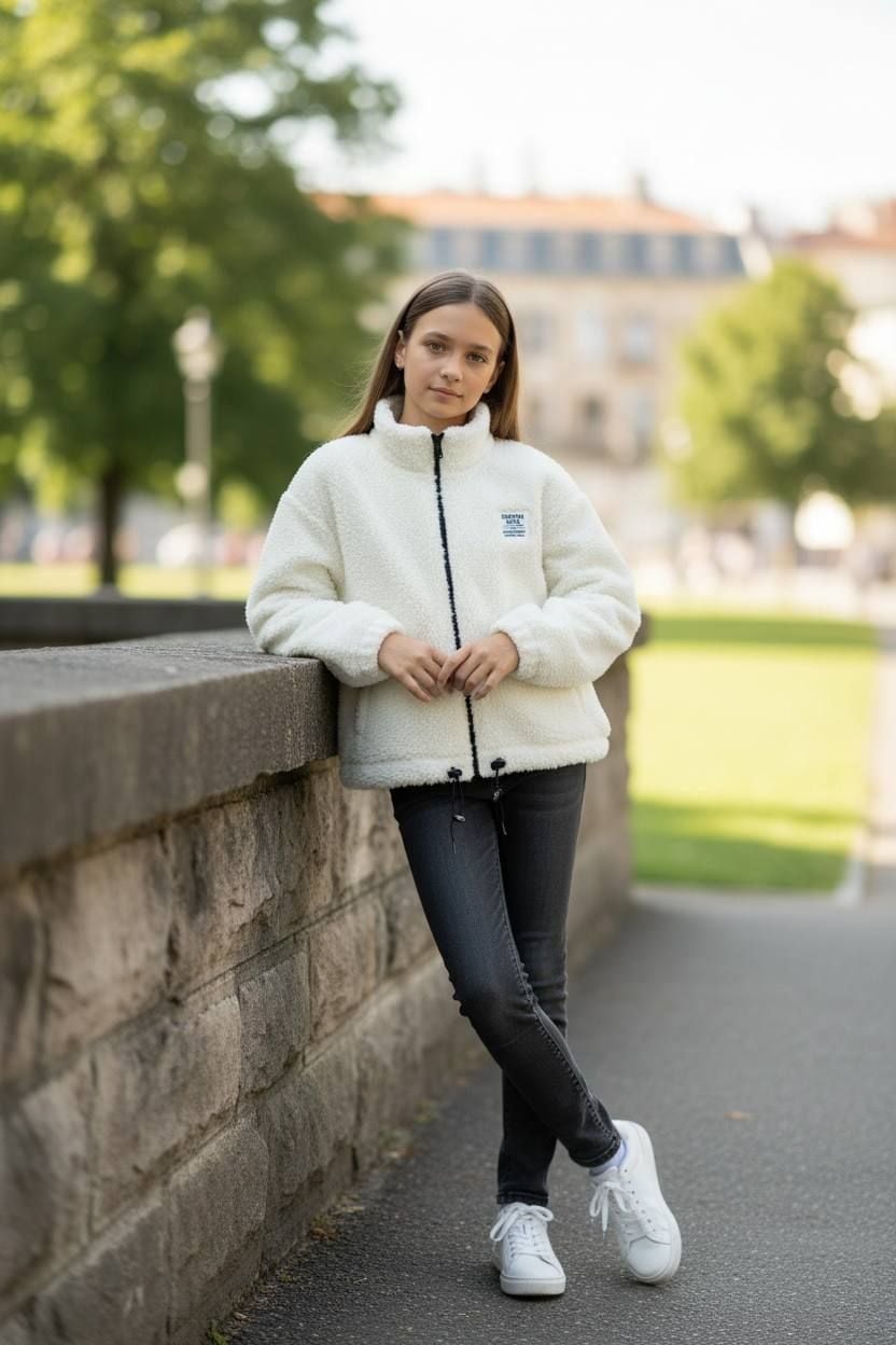 Светрик 12.32 білий 140(р)