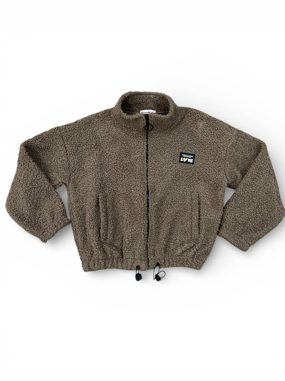 Светрик 12.32 коричневий 128(р)