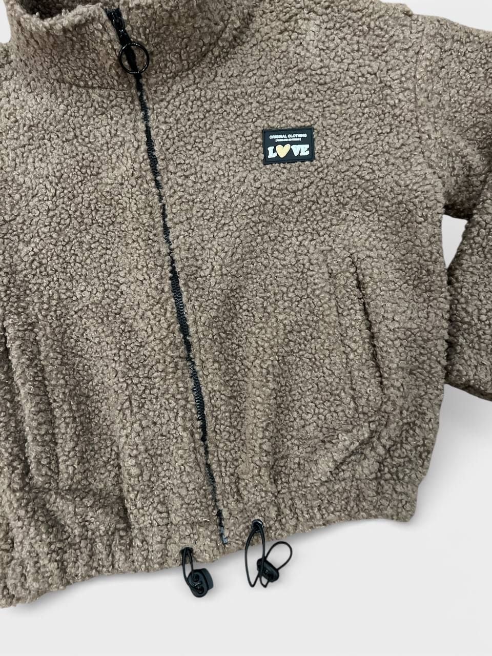 Светрик 12.32 коричневий 128(р)