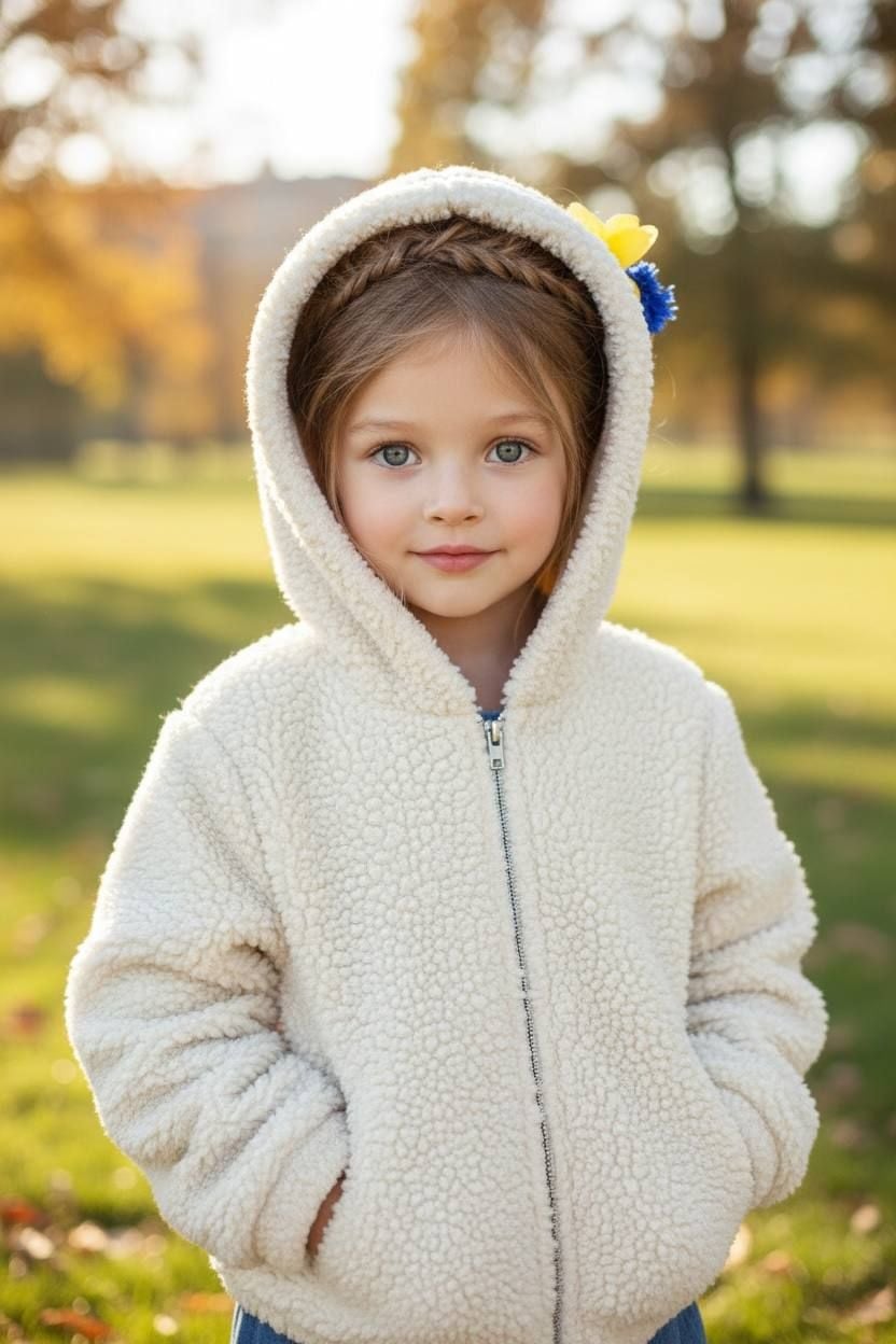 Светрик 12.33 молочний 104(р)