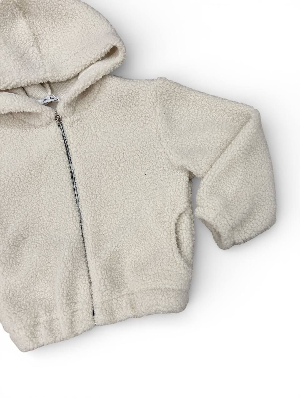 Светрик 12.33 молочний 104(р)