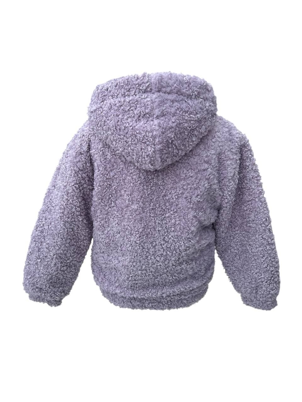 Верхній одяг Шубка 977 бузковий 146(р)