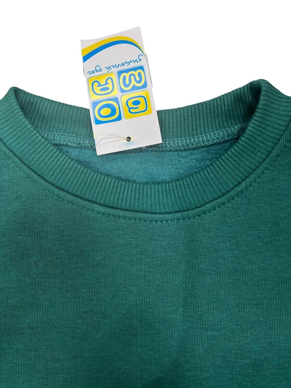 Костюм спортивний 11955.21 зелений 140(р)