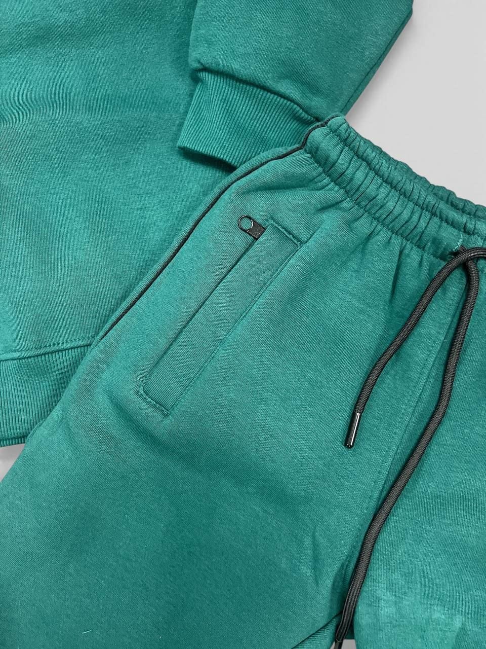 Костюм спортивний 11955.21 зелений 140(р)