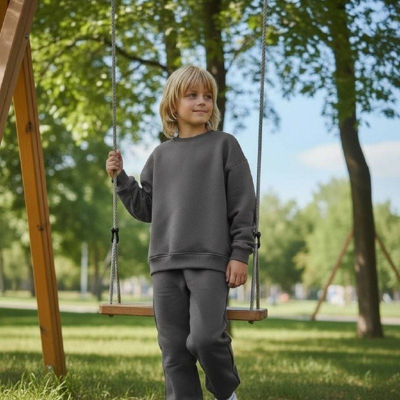 Костюм спортивний 11955.21 сірий 122(р)