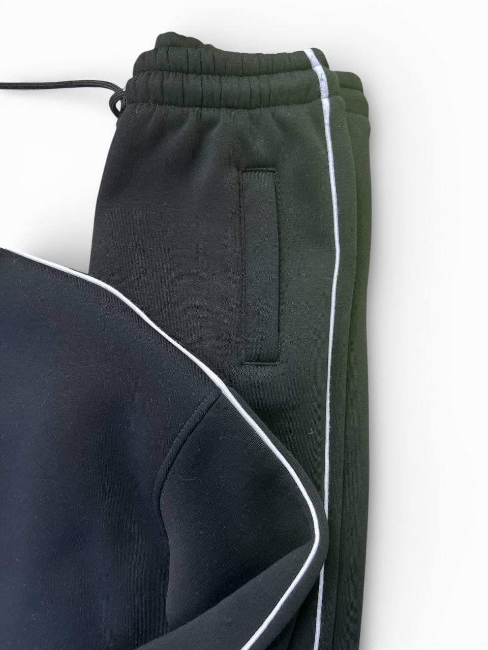 Костюм спортивний 11955.21 чорний 134(р)