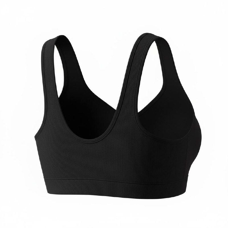 Дитяча білизна топ 118-1 чорний 9/10(р)