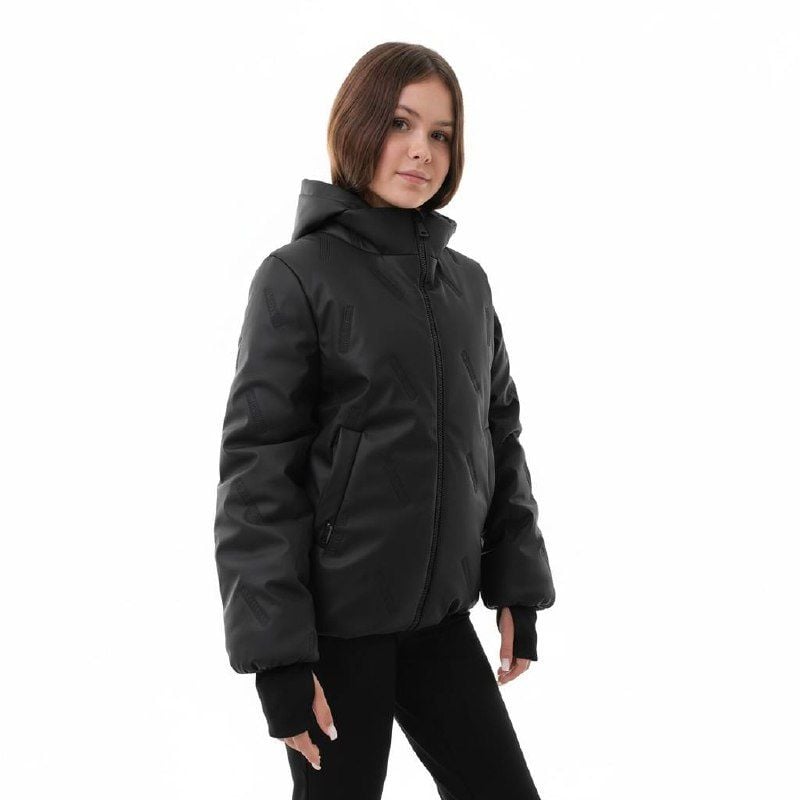 Верхній одяг Зима Аманда чорний 146(р)