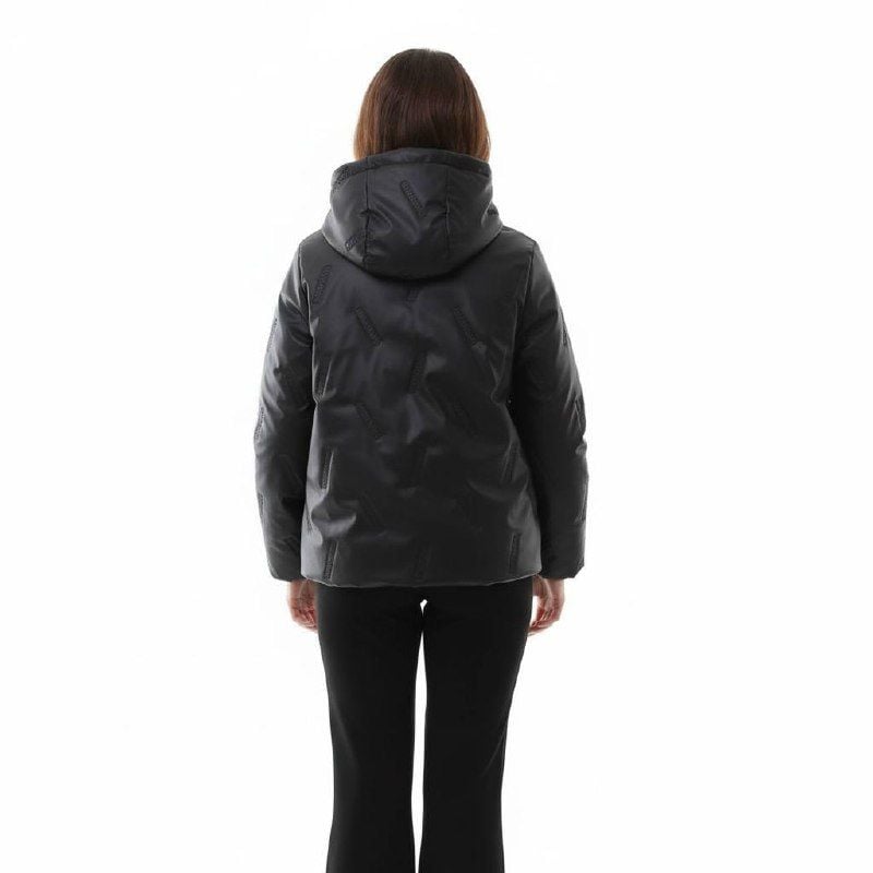 Верхній одяг Зима Аманда чорний 146(р)