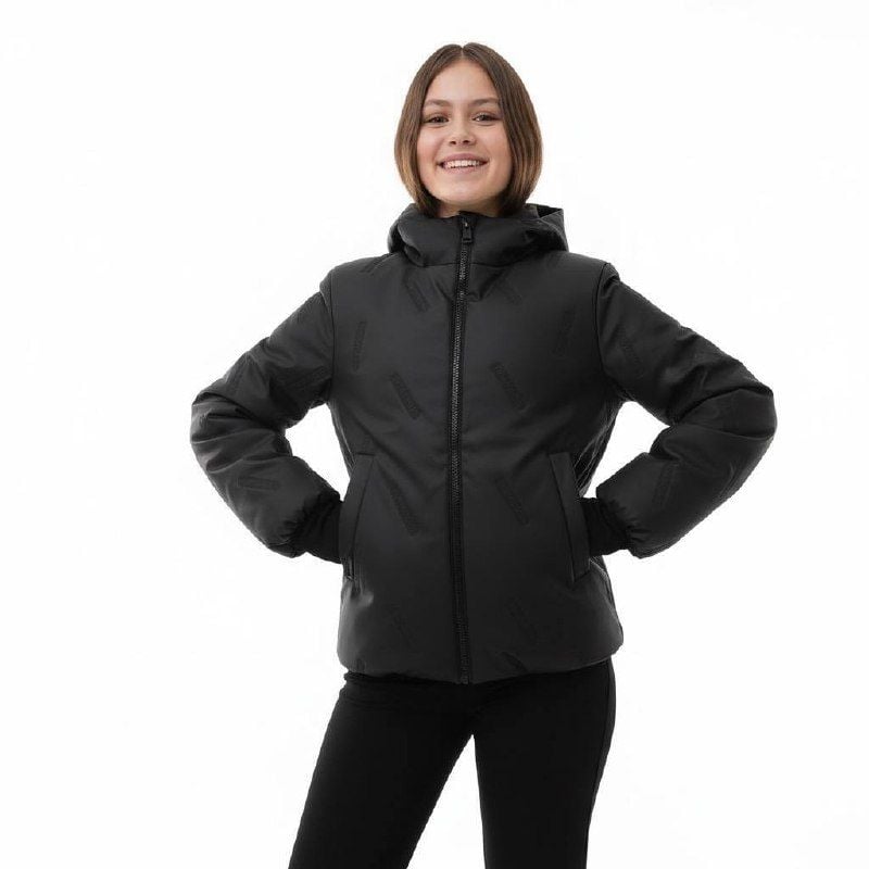 Верхній одяг Зима Аманда чорний 146(р)