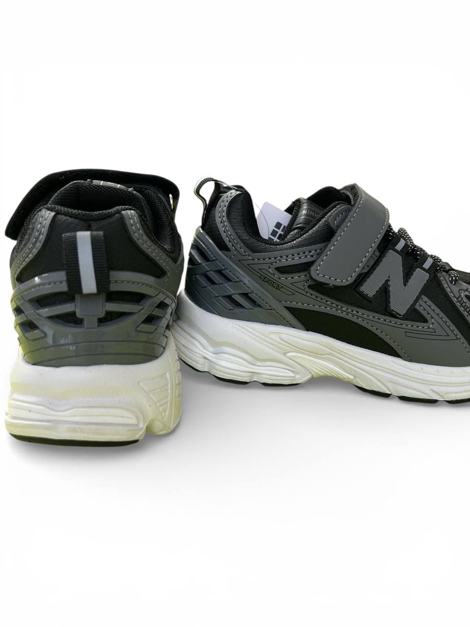 Взуття R35-9 сірий 33(р)