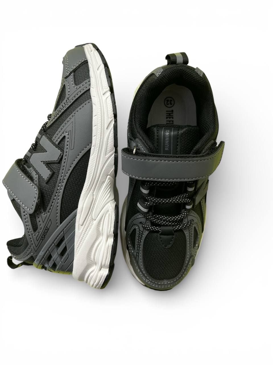 Взуття R35-9 сірий 33(р)