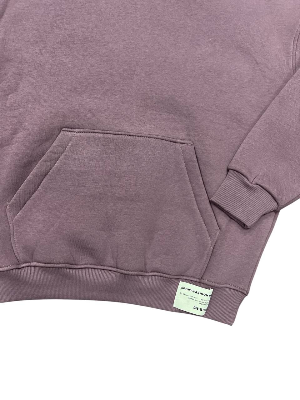 Костюм спортивний 0279 бузковий 158(р)