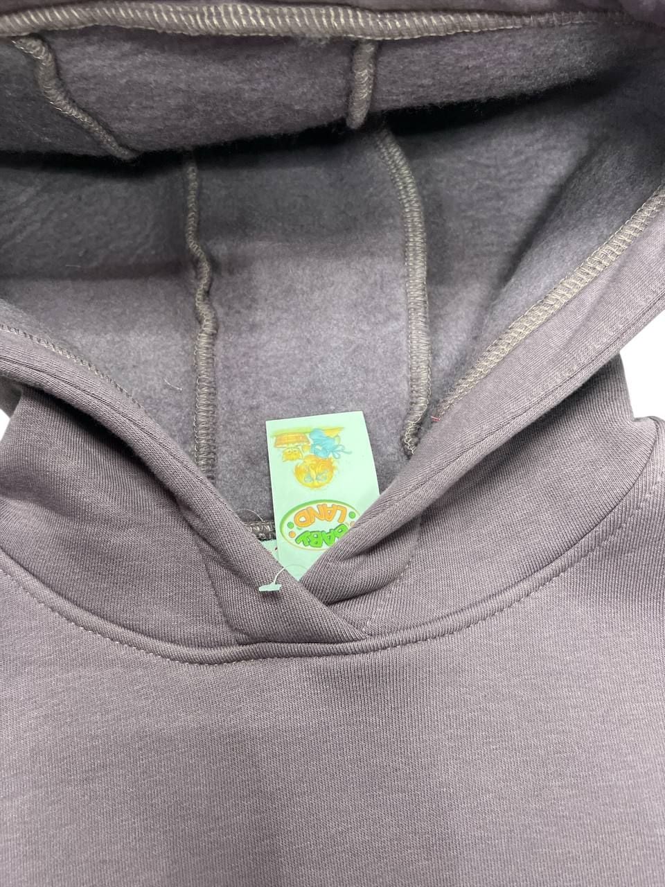 Костюм спортивний 0279 бузковий 158(р)