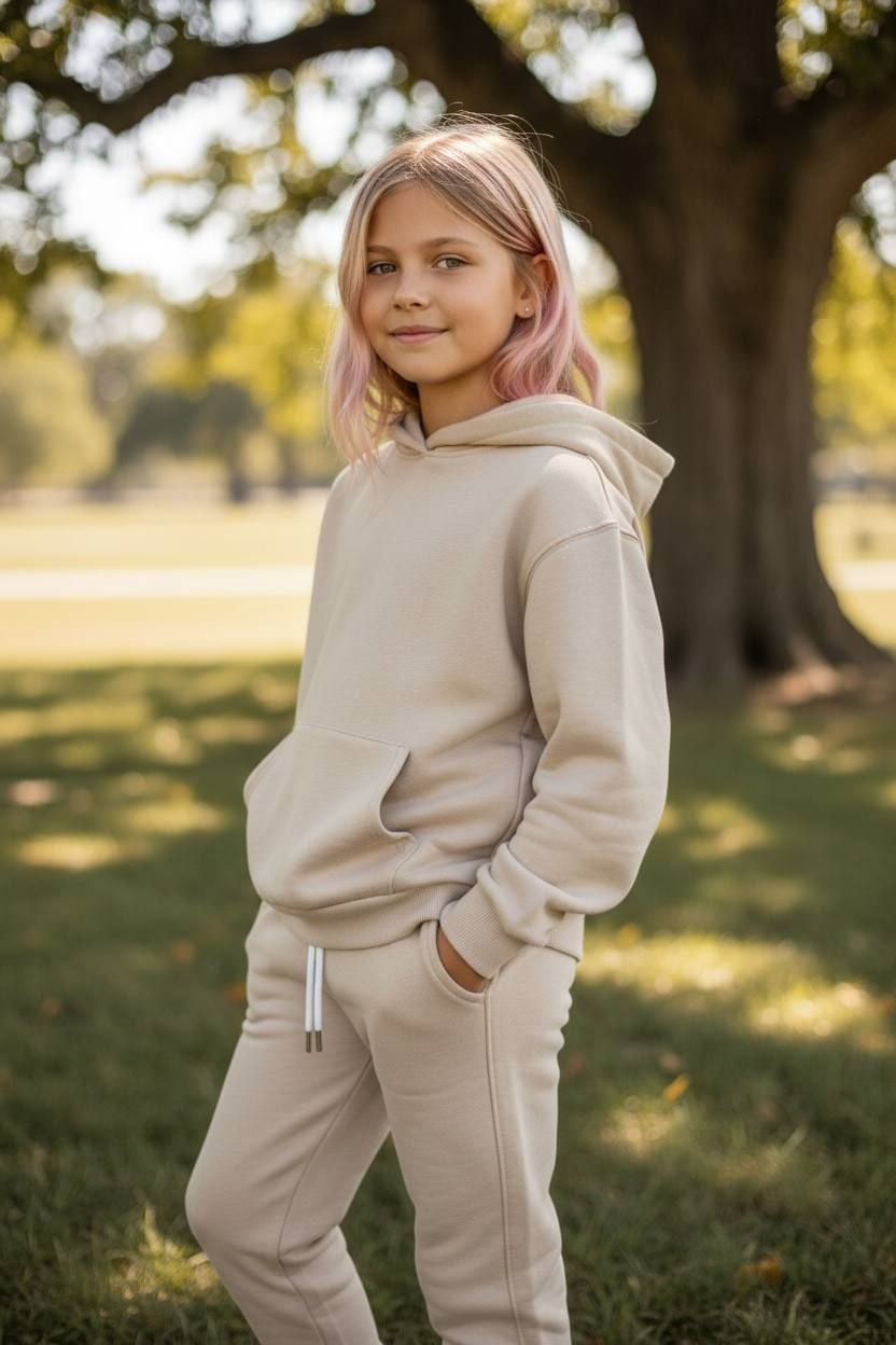 Костюм спортивний ДК-532 бежевий 122(р)