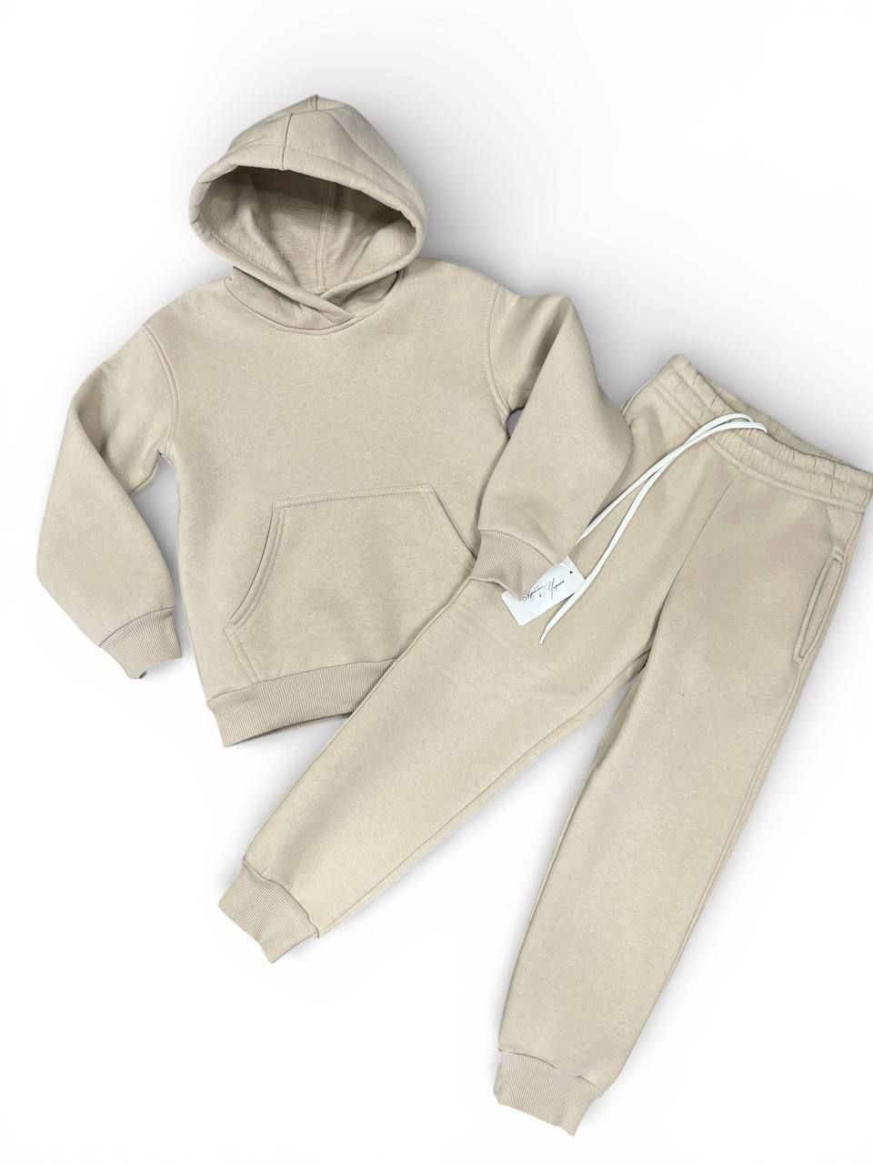 Костюм спортивний ДК-532 бежевий 122(р)