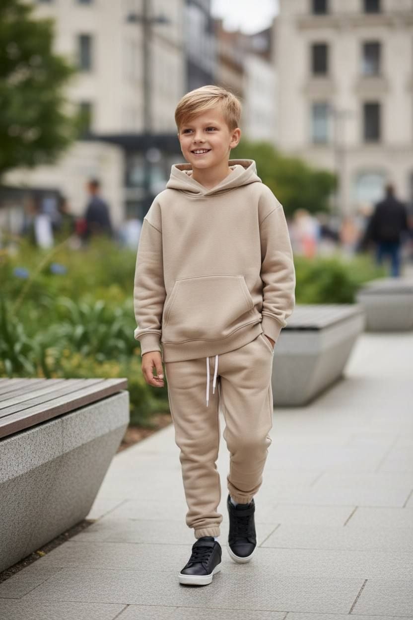 Костюм спортивний ДК-532 бежевий 122(р)