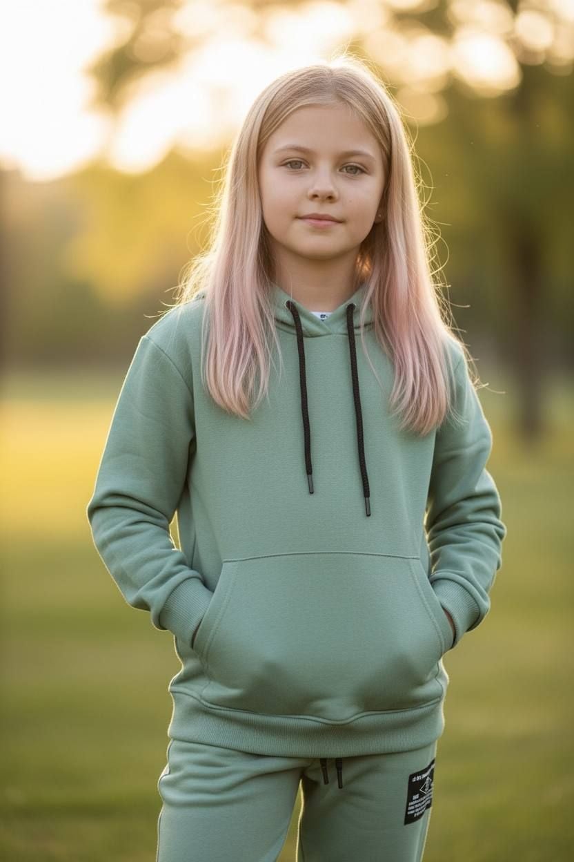 Костюм спортивний 0987* мята 146(р)