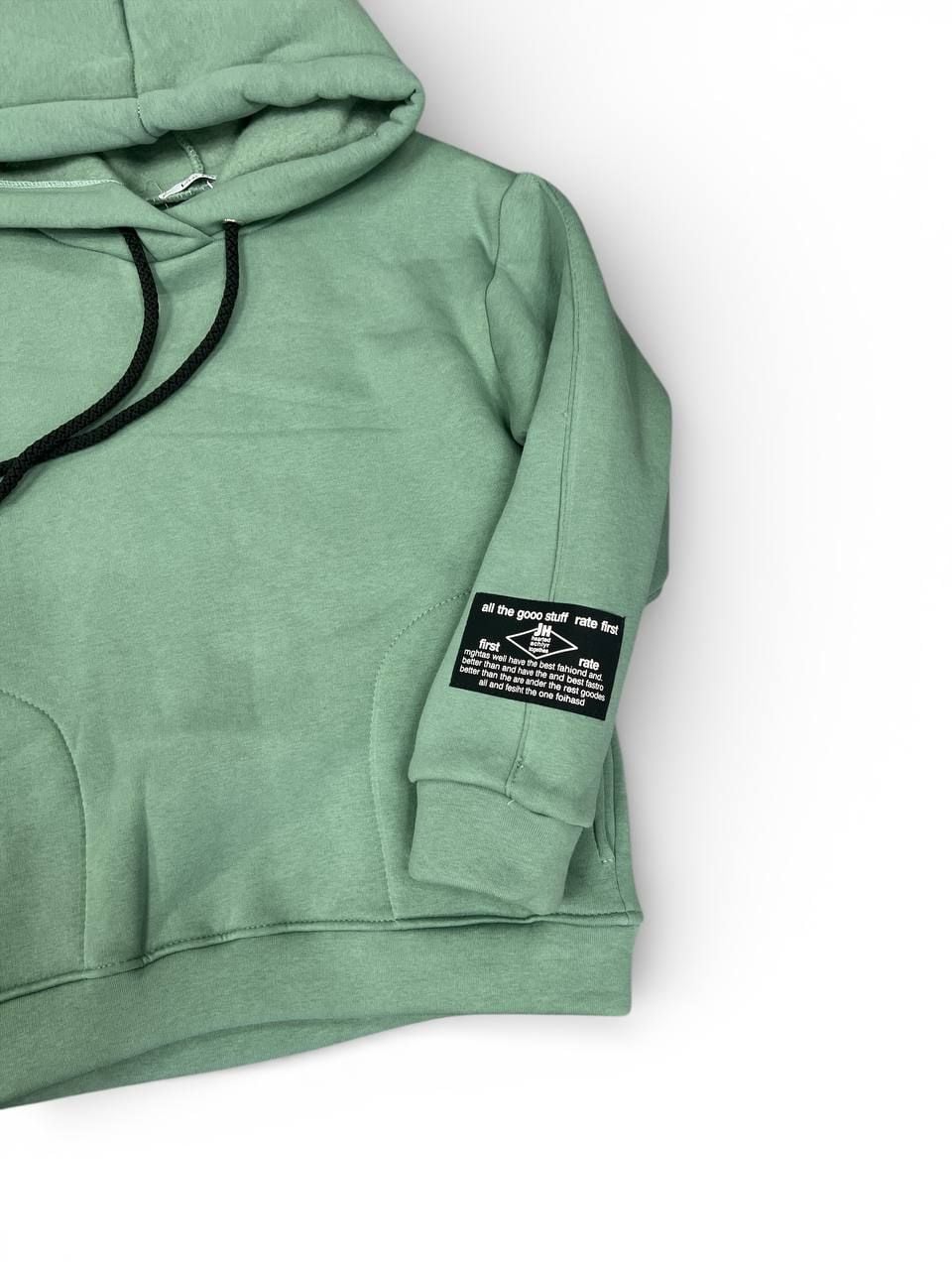 Костюм спортивний 0987* мята 146(р)