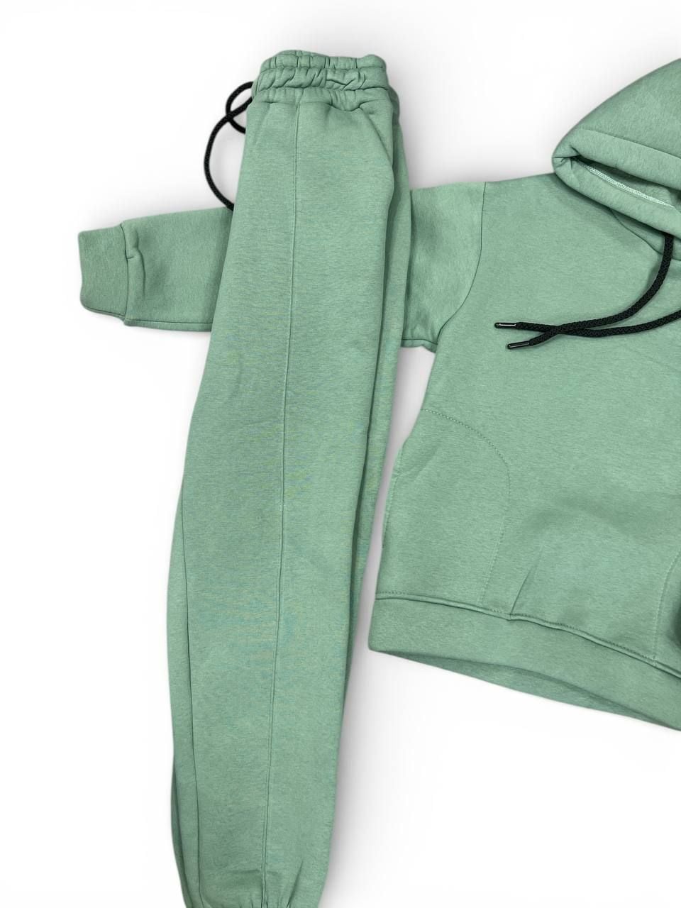 Костюм спортивний 0987* мята 146(р)