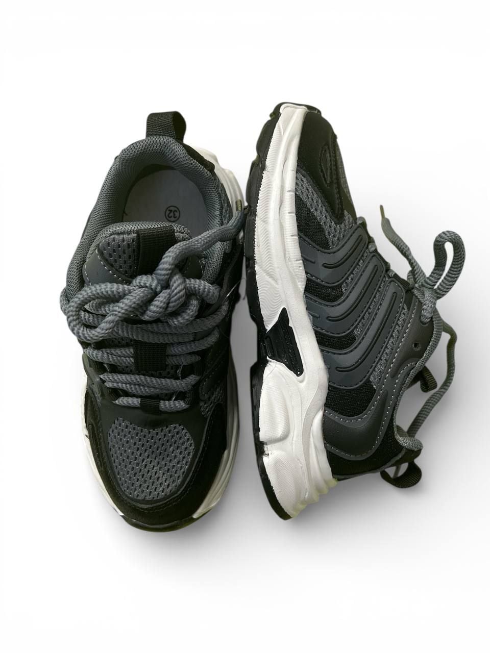 Взуття C11497-2 сірий 34(р)