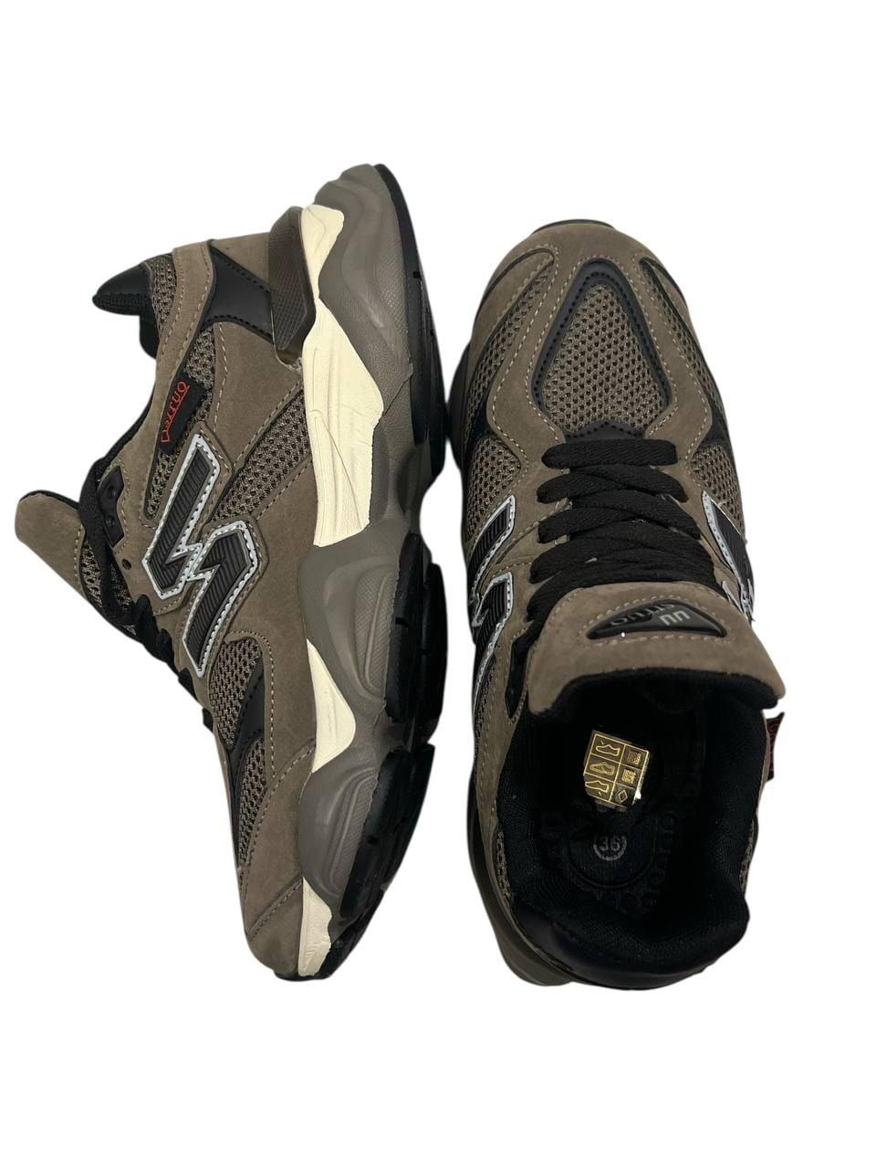 Взуття В160-5 хакі 40(р)