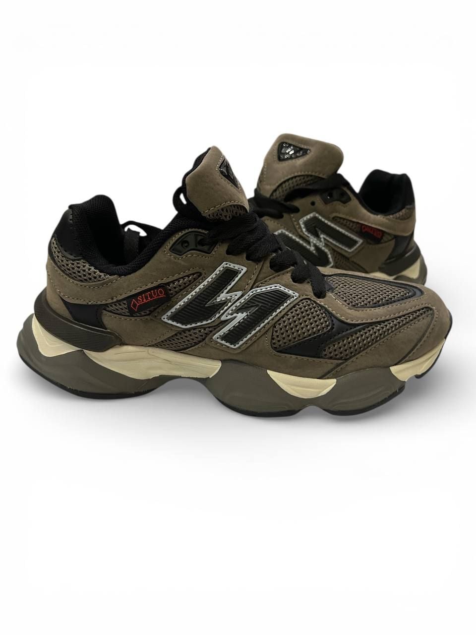 Взуття В160-5 хакі 36(р)