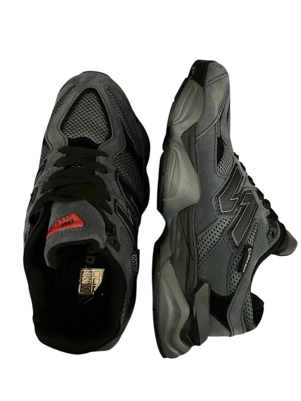 Взуття В160-2 сірий 38(р)