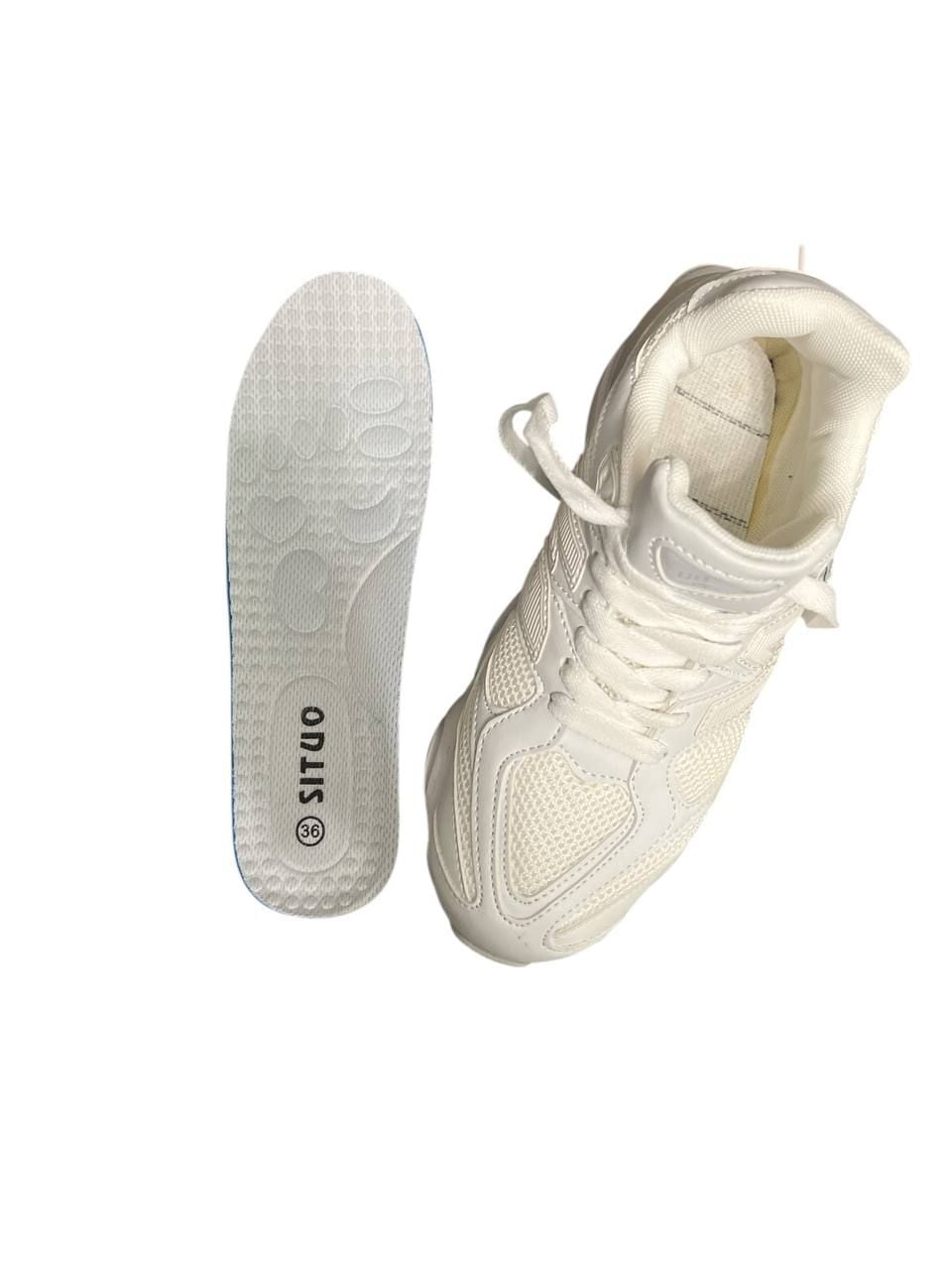 Взуття В160-10 білий 36(р)