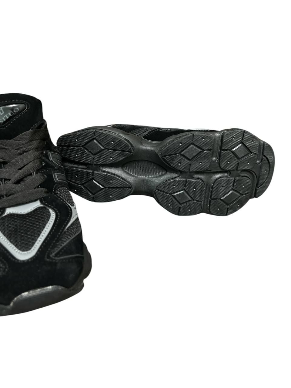 Взуття В160-1 чорний 39(р)