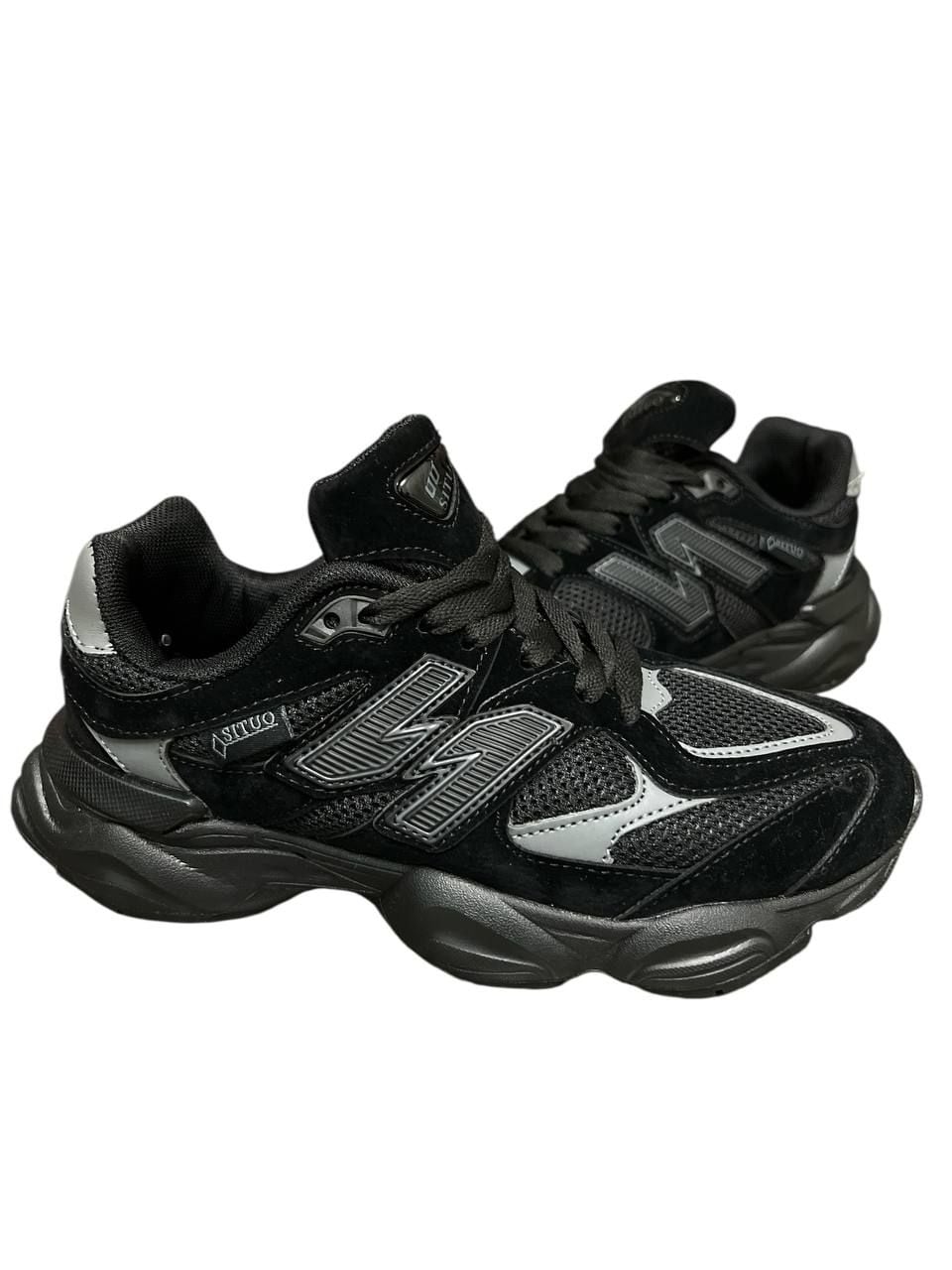 Взуття В160-1 чорний 36(р)