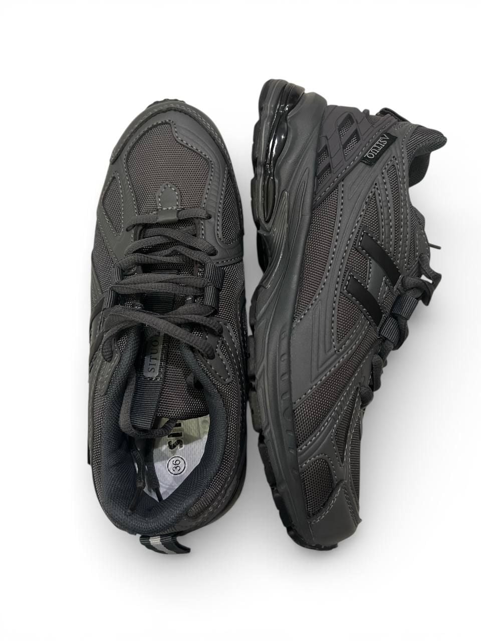 Взуття В001-3 сірий 39(р)