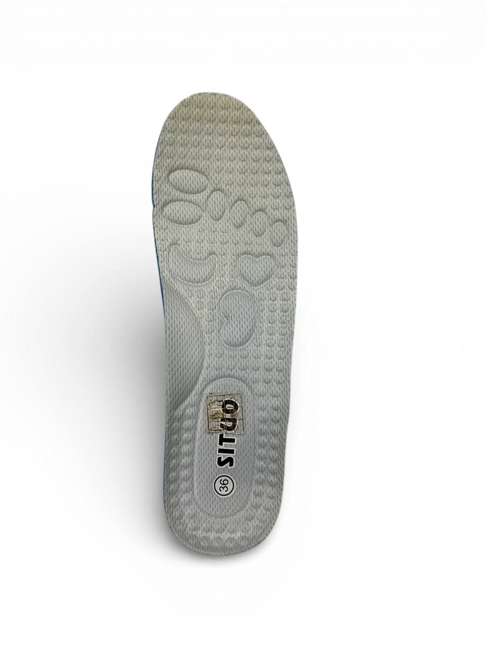 Взуття В001-3 сірий 39(р)