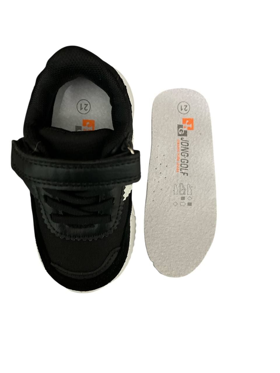 Взуття A11658-0 чорний 28(р)