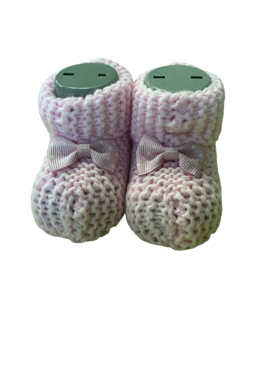 Немовля Шкарпетки-пінетки 20-186 рожевий 0-03(р)