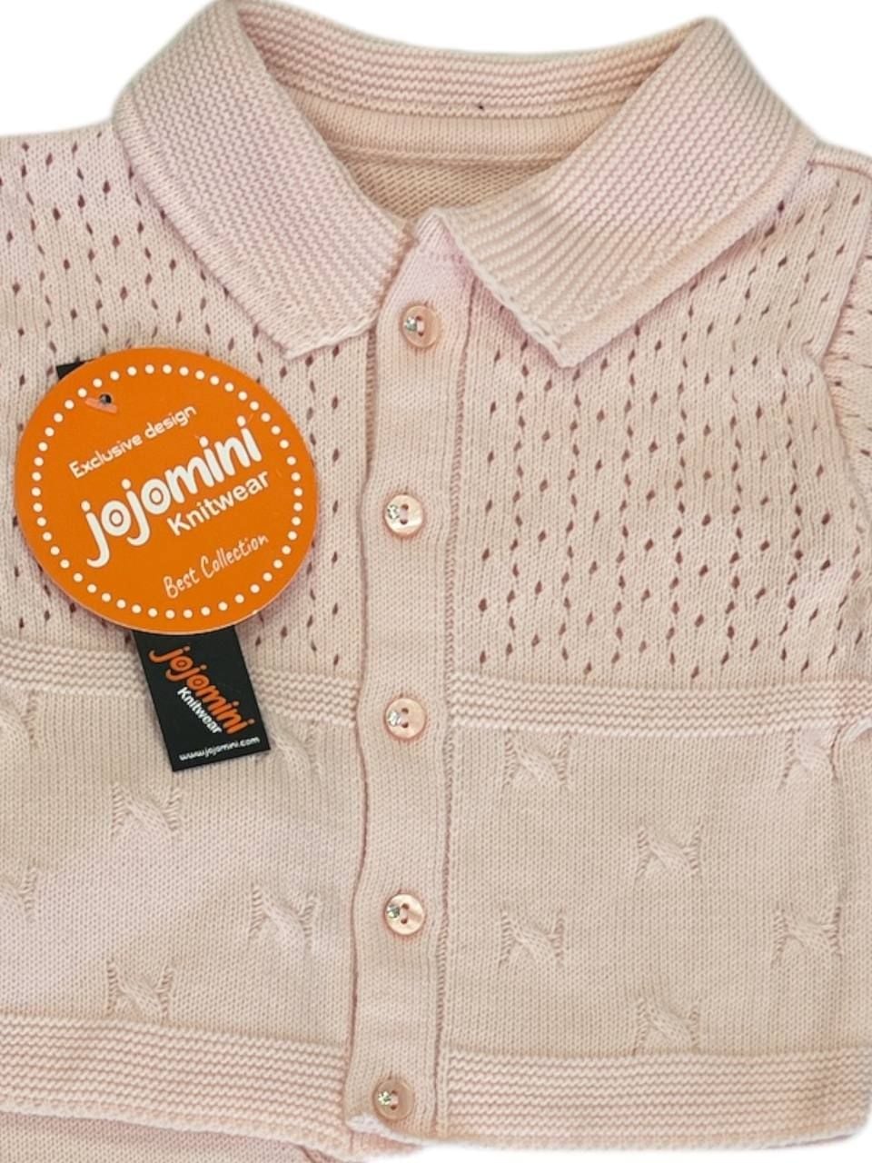 Немовля костюмчик 2510 персиковий 68(р)